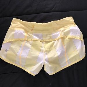 Lululemon Shorts